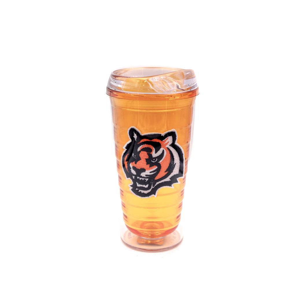 Cincinnati Bengals Color Slimline w/ Patch