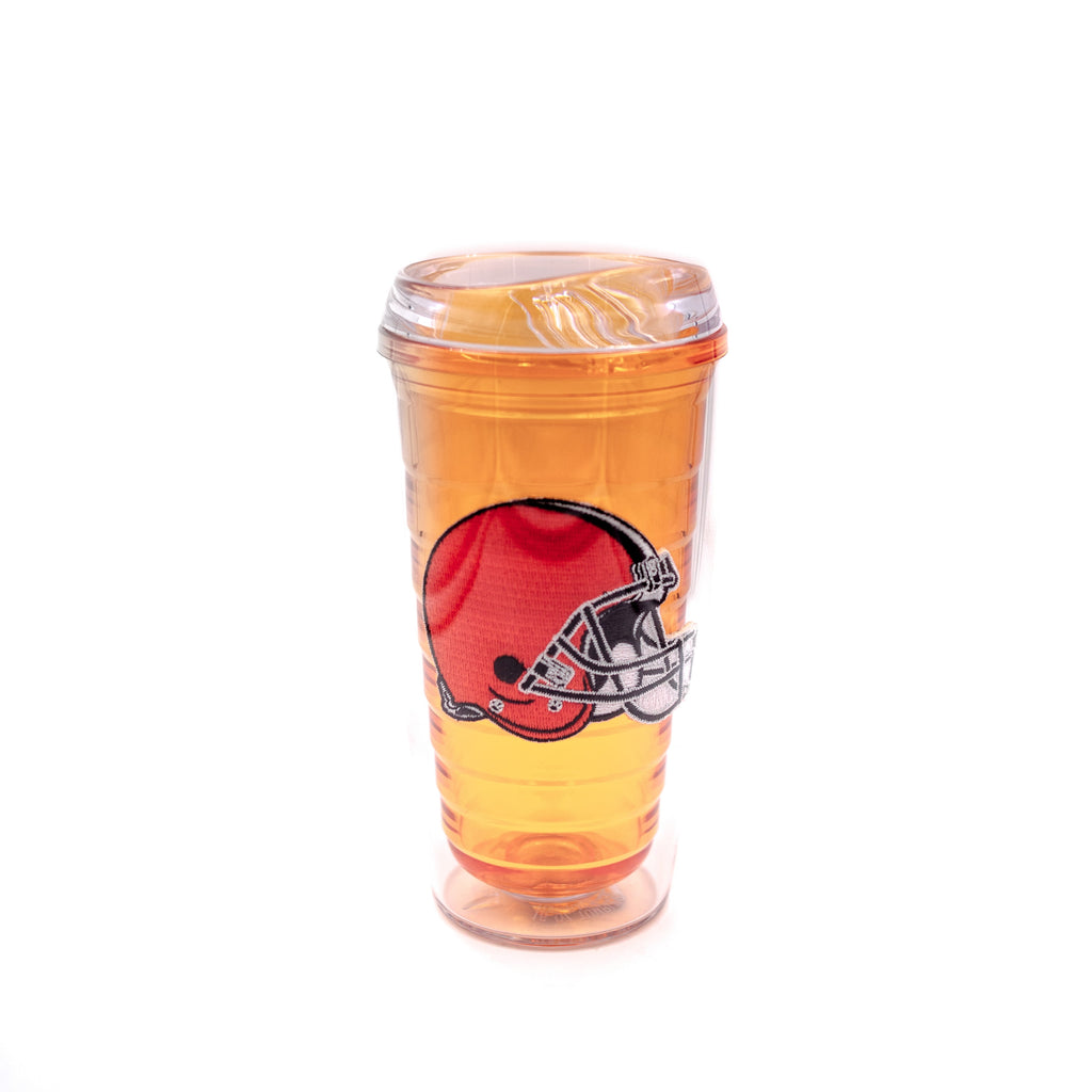 Cleveland Browns Color Slimline w/ Patch