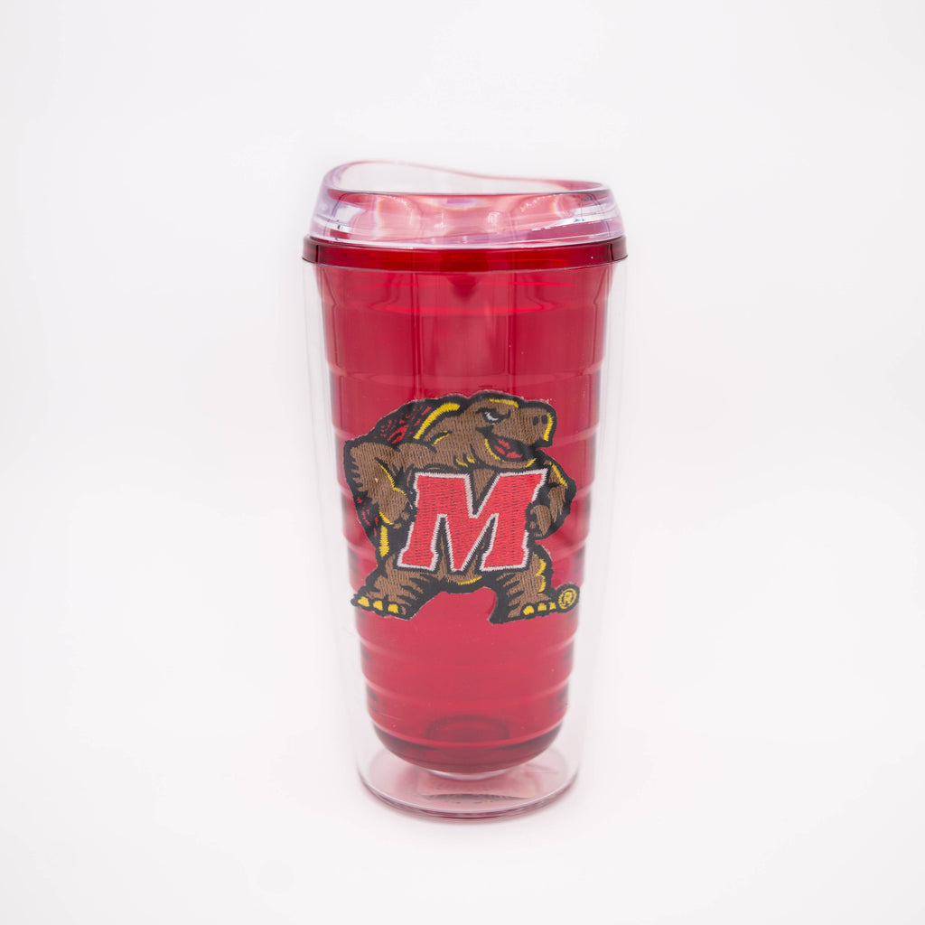 Maryland Terrapins Color Slimline w/ Patch