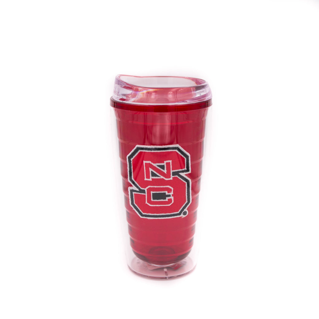 NC State Wolfpack Color Slimline w/ Patch