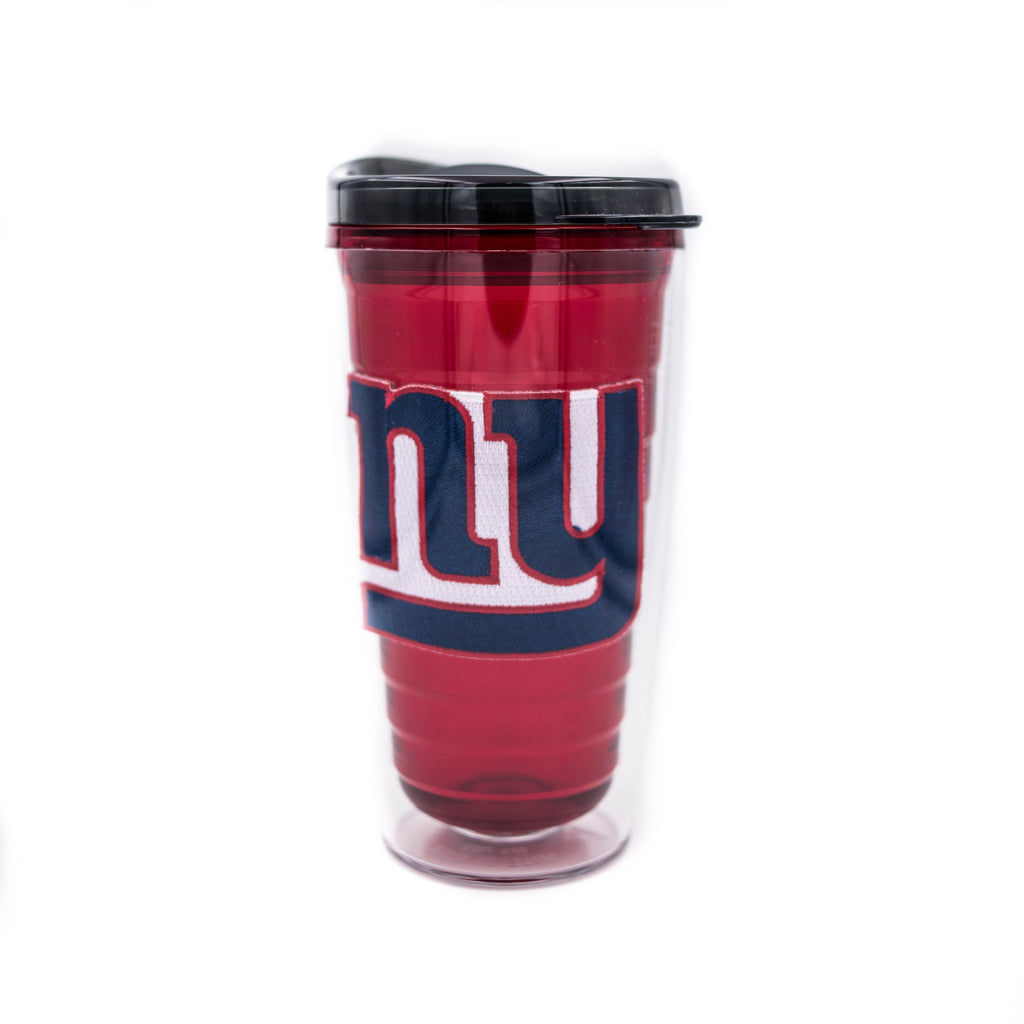 New York Giants Color Slimline w/ Patch