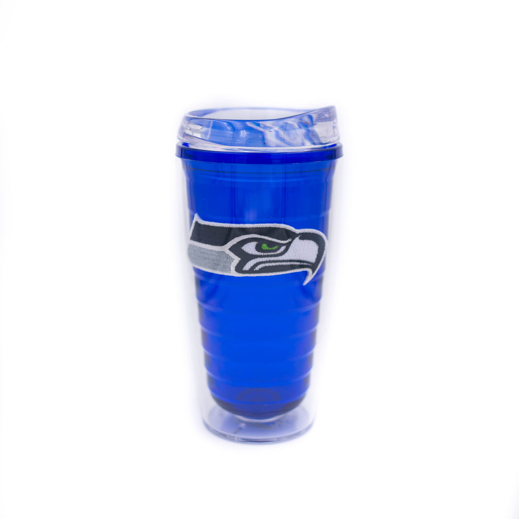Seattle Seahawks Color Slimline w/ Patch