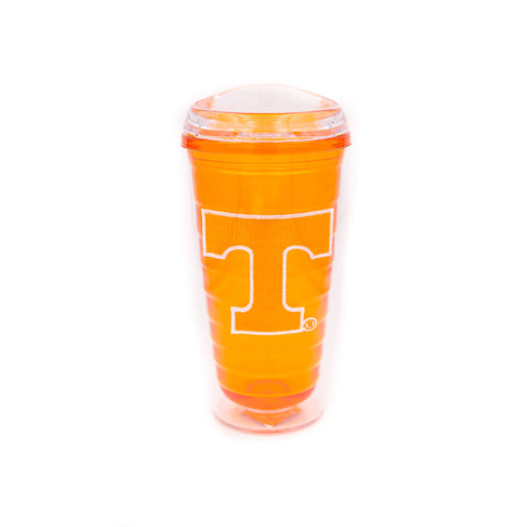 Tennessee Volunteers Color Slimline w/ Patch
