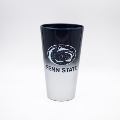 Penn State Nittany Lions Color Chrome Pint Glass