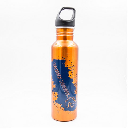 Boise State Broncos 26oz SS Color Water Bot