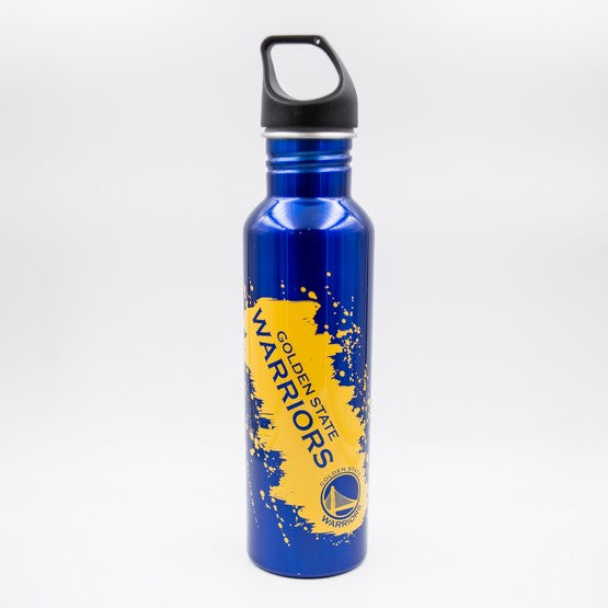 Golden State Warriors 26oz SS Color Water Bot