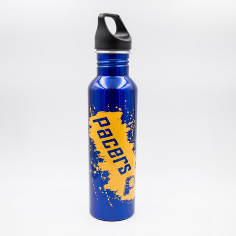 Indiana Pacers 26oz SS Color Water Bot