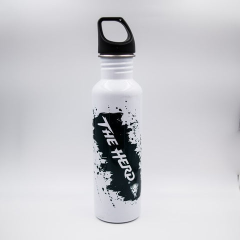 Marshall Thundering Herd 26oz SS Color Water Bot