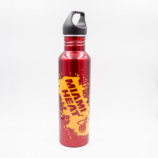 Miami Heat 26oz SS Color Water Bot