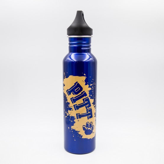 Pittsburgh Panthers 26oz SS Color Water Bot
