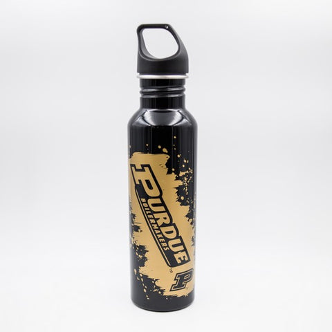 Purdue Boilermakers 26oz SS Color Water Bot