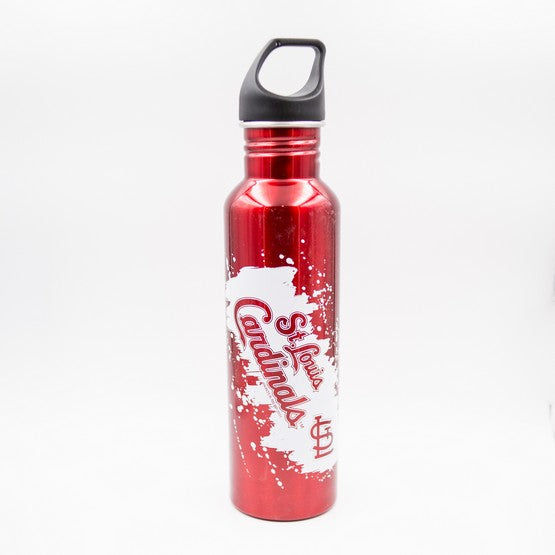 St. Louis Cardinals 26oz SS Color Water Bot