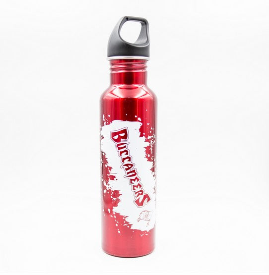 Tampa Bay Buccaneers 26oz SS Color Water Bot