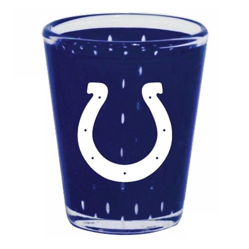 Indianapolis Colts 2 Oz Jersey Shot Glass