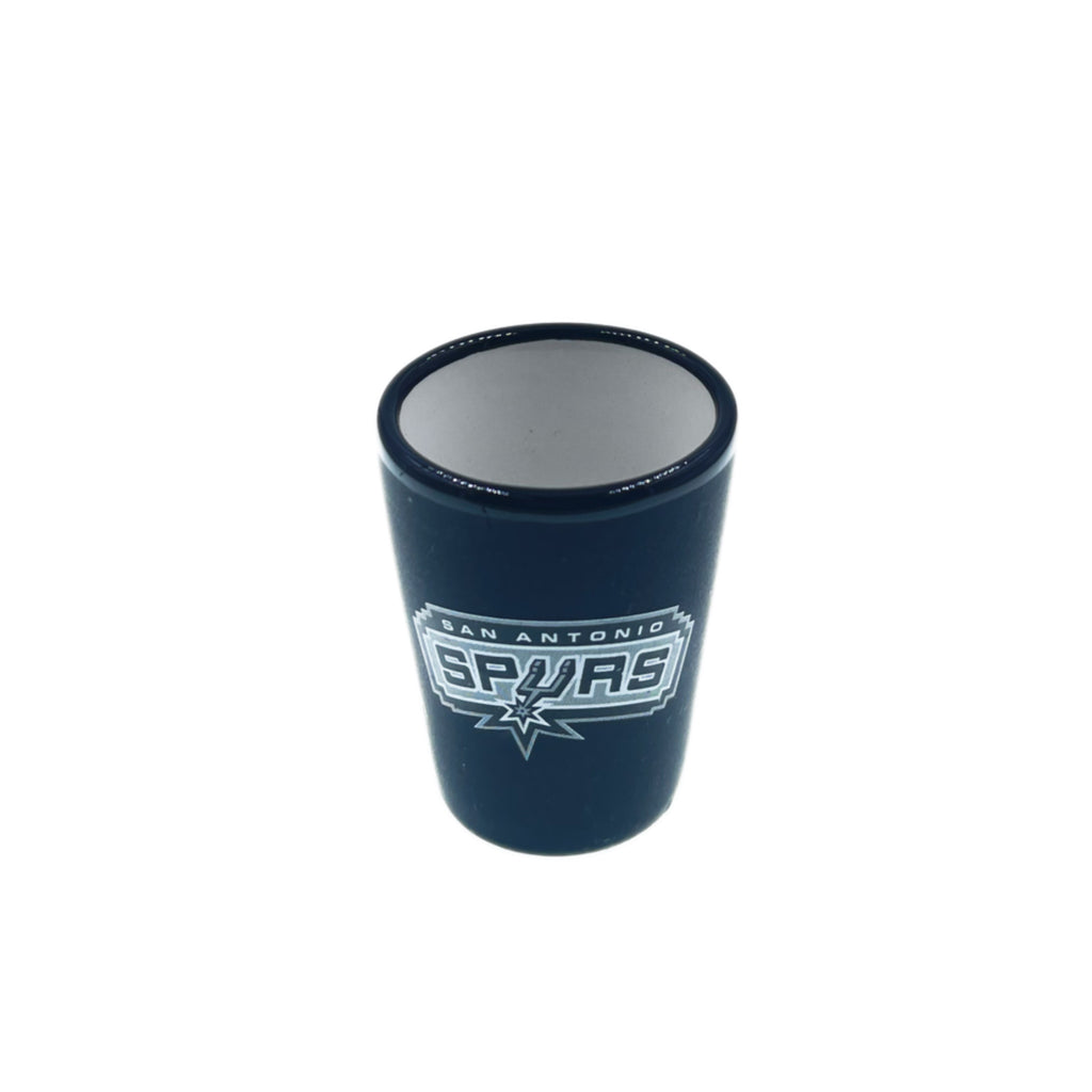 San Antonio Spurs 2 Tone Shot Glass