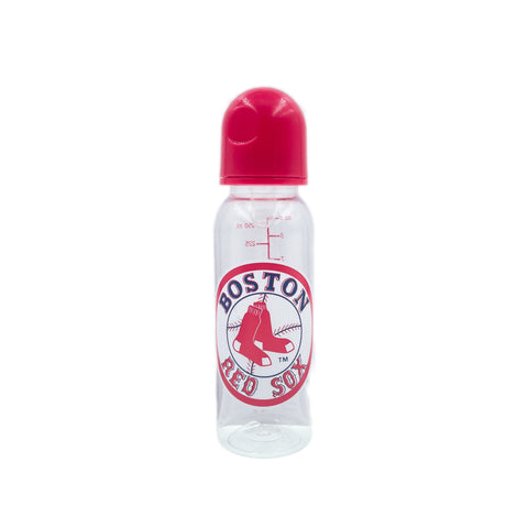 Boston Red Sox 9 oz Feeding Bottle