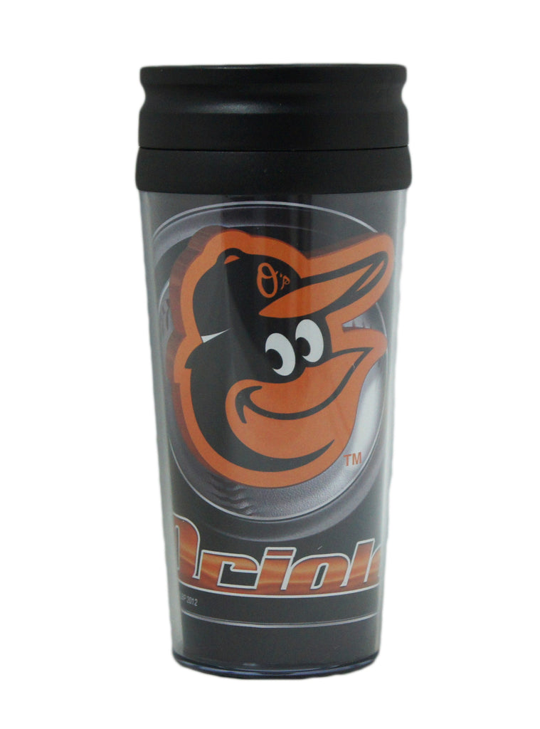 Baltimore Orioles Acrylic Tumbler w/ Wrap