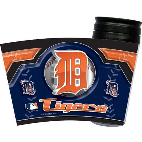 Detroit Tigers Acrylic Tumbler w/ Wrap