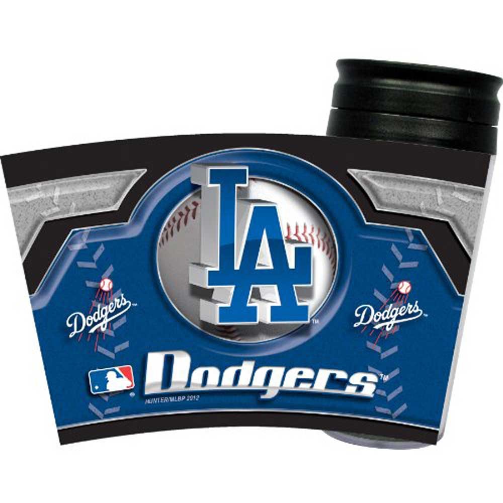 Los Angeles Dodgers Acrylic Tumbler w/ Wrap