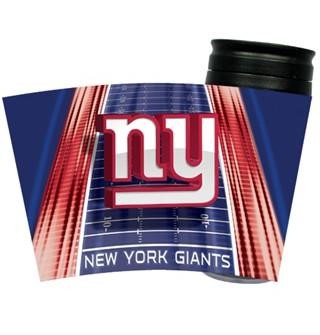 New York Giants Acrylic Tumbler w/ Wrap