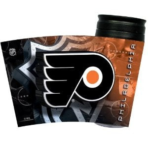 Philadelphia Flyers Acrylic Tumbler w/ Wrap