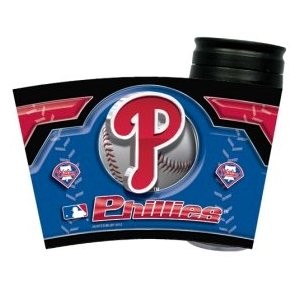 Philadelphia Phillies Acrylic Tumbler w/ Wrap