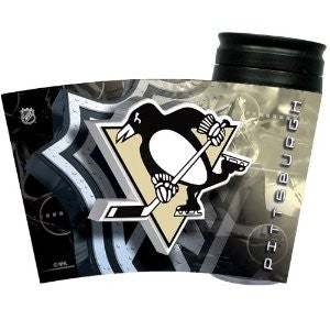 Pittsburgh Penguins Acrylic Tumbler w/ Wrap