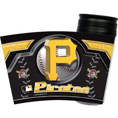 Pittsburgh Pirates Acrylic Tumbler w/ Wrap