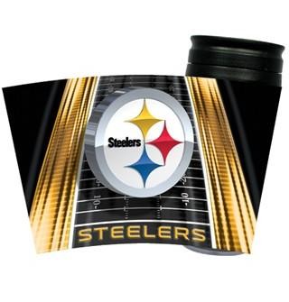 Pittsburgh Steelers Acrylic Tumbler w/ Wrap
