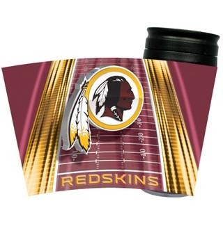 Washington Redskins Acrylic Tumbler w/ Wrap