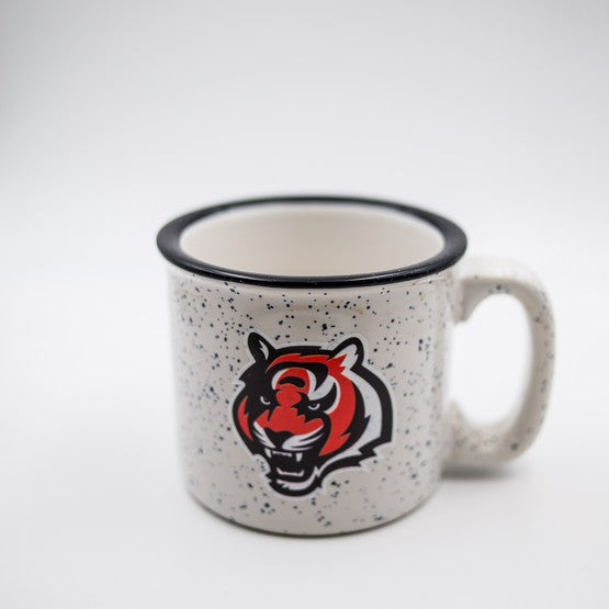 Cincinnati Bengals Campfire Mug White