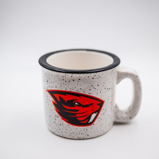 Oregon State Beavers Campfire Mug White