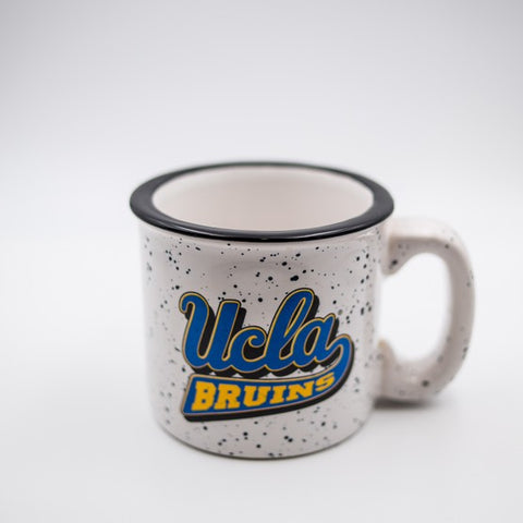 UCLA Bruins Campfire Mug White