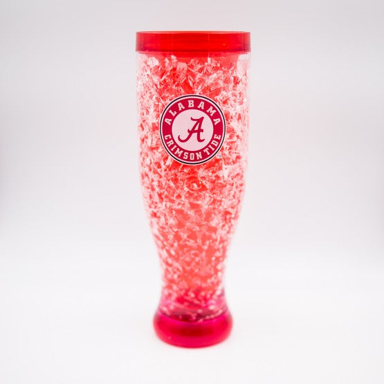 Alabama Crimson Tide Color Freezer Pilsner