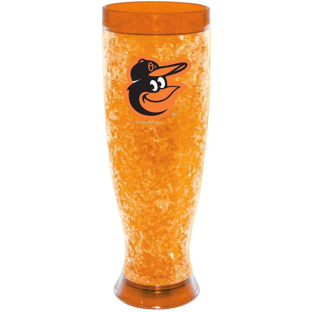 Baltimore Orioles Color Freezer Pilsner