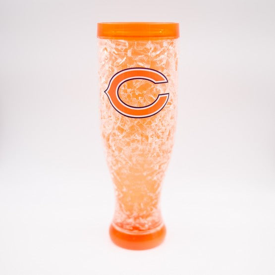 Chicago Bears Color Freezer Pilsner
