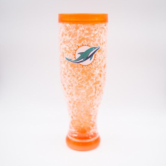 Miami Dolphins Color Freezer Pilsner