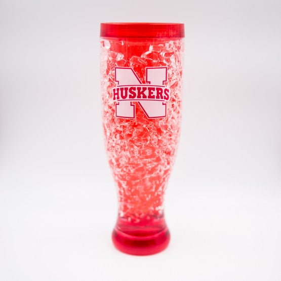 Nebraska Cornhuskers Color Freezer Pilsner