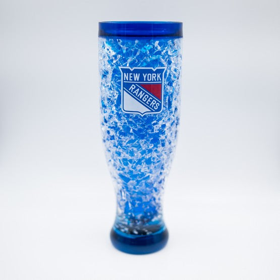 New York Rangers Color Freezer Pilsner