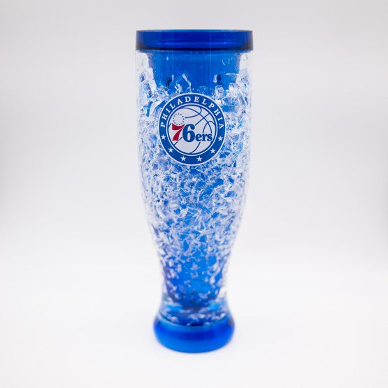 Philadelphia 76ers Color Freezer Pilsner