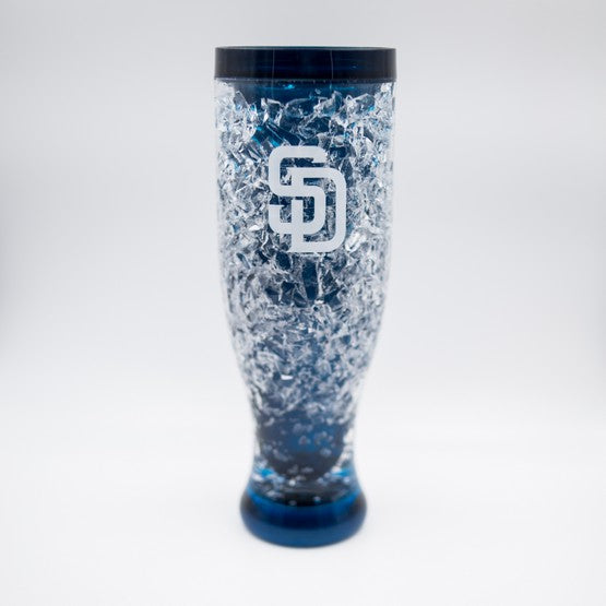 San Diego Padres Color Freezer Pilsner