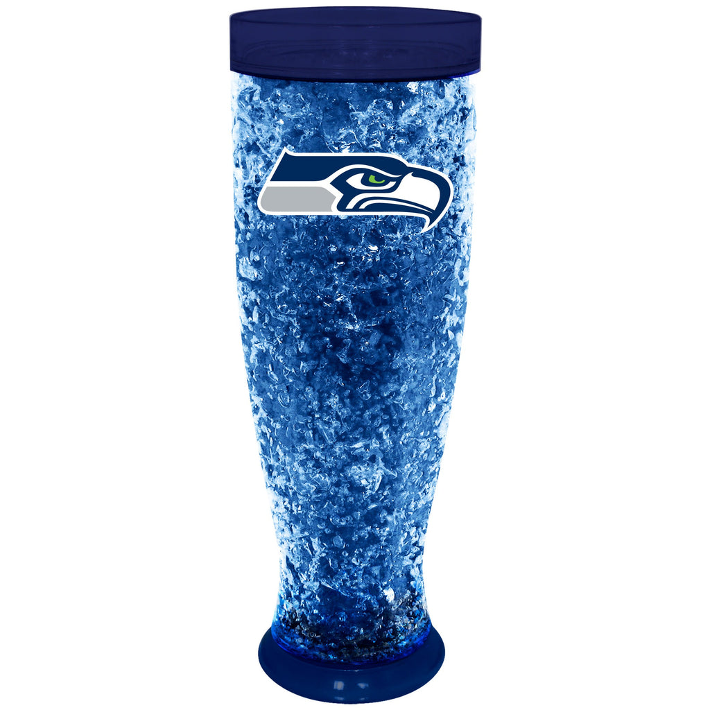 Seattle Seahawks Color Freezer Pilsner