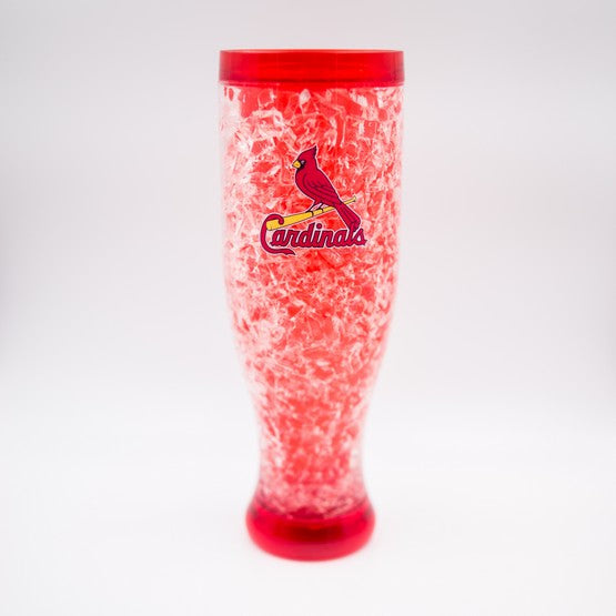 St. Louis Cardinals Color Freezer Pilsner