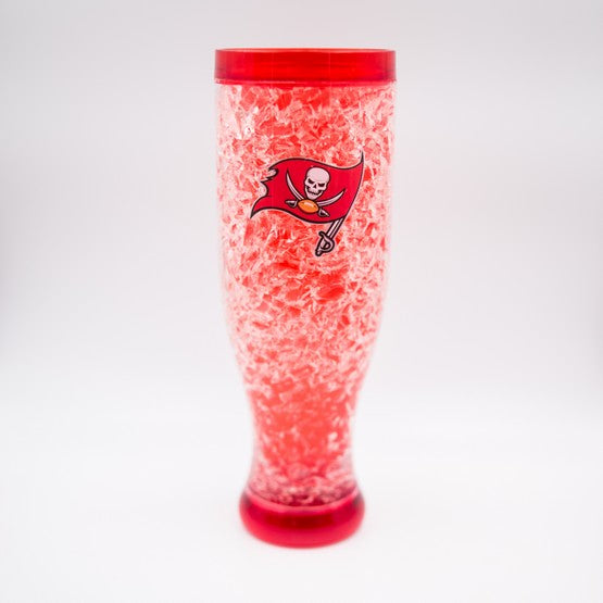 Tampa Bay Buccaneers Color Freezer Pilsner