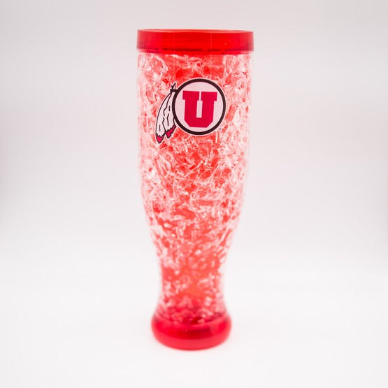 Utah Utes Color Freezer Pilsner