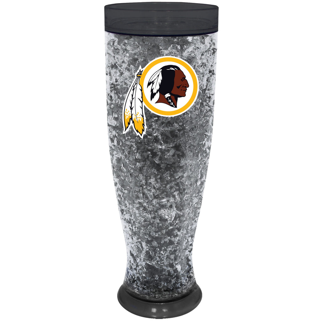 Washington Redskins Color Freezer Pilsner