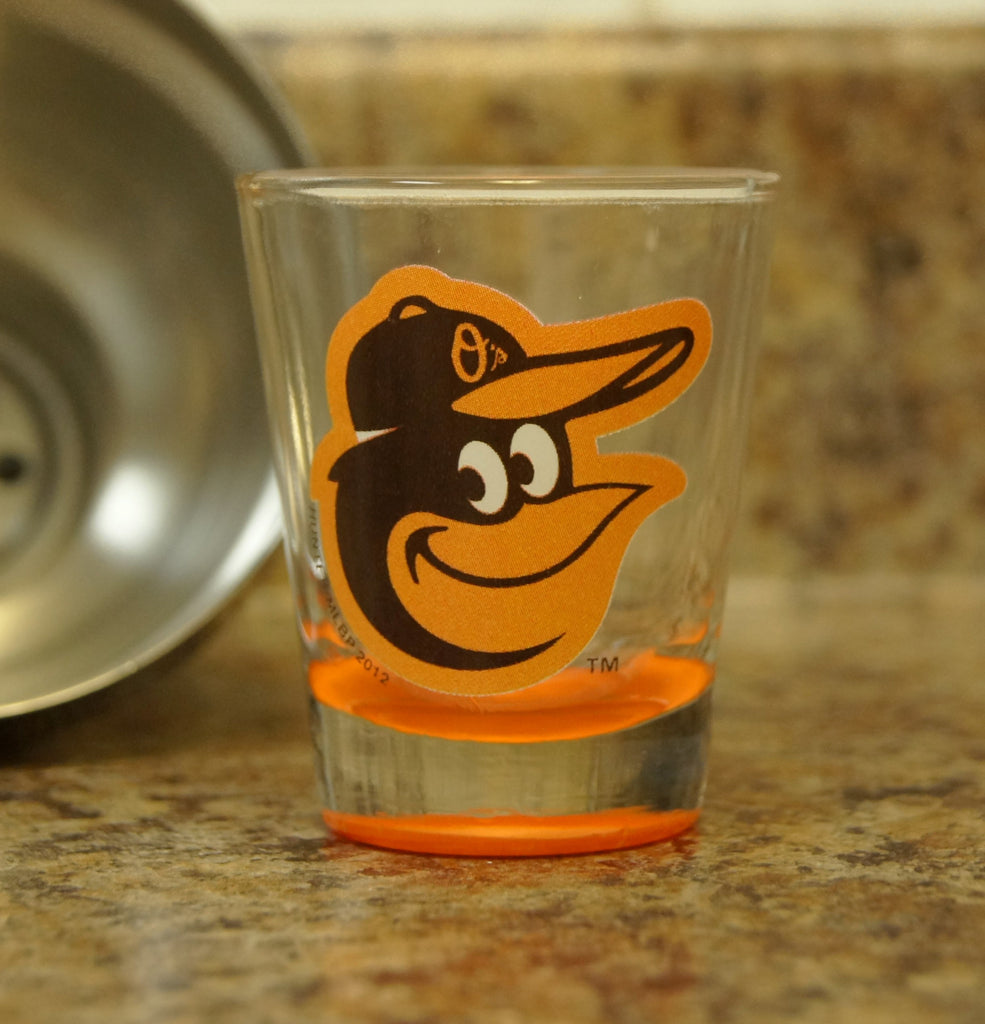 Baltimore Orioles Clear Highlight Shot