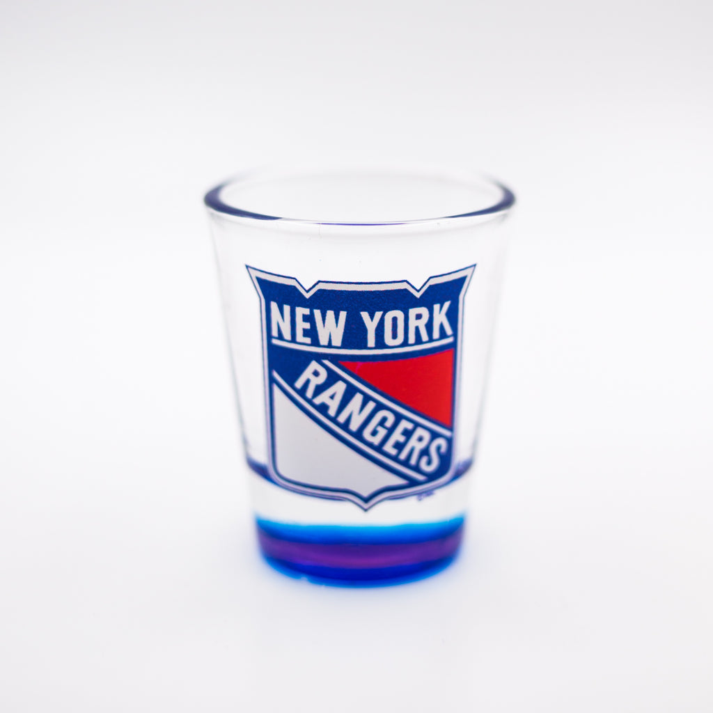 New York Rangers Clear Highlight Shot