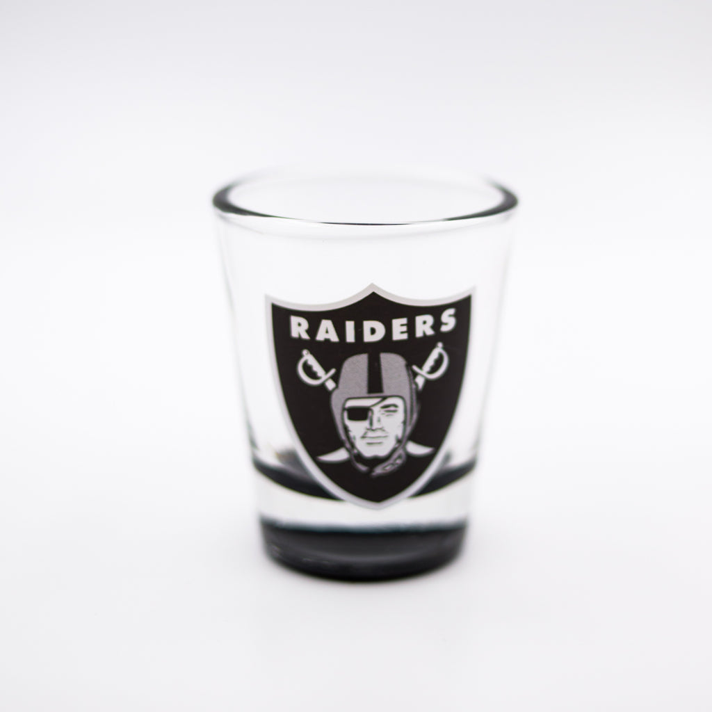 Oakland Raiders Clear Highlight Shot