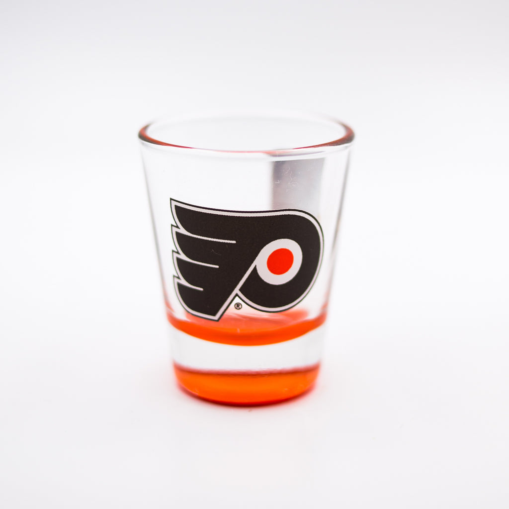 Philadelphia Flyers Clear Highlight Shot